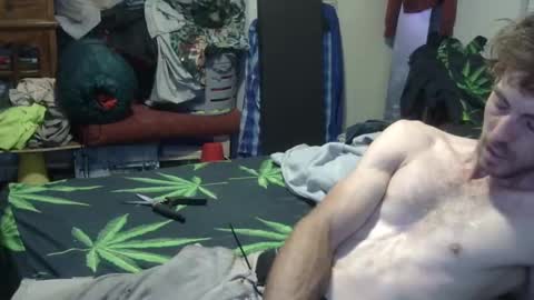 Snapshot of steveaussie chatting on 01.23.25 Australian420 online show from 01.23.25