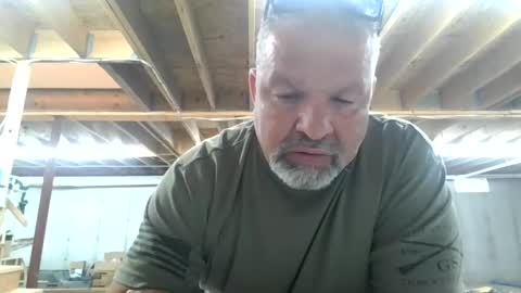 Snapshot of steved6001 chatting on 10.01.25 steved6001 online show from 10.01.25