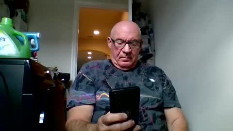 Snapshot of stevejons47 chatting on 01.16.25 stevejons47 online show from 01.16.25
