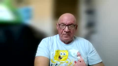 Snapshot of stevejons47 chatting on 02.05.25 stevejons47 online show from 02.05.25