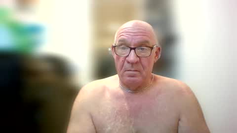 Snapshot of stevejons47 chatting on 02.24.25 stevejons47 online show from 02.24.25