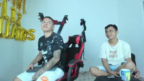 Snapshot of steven19_latinboy chatting on 02.02.26 Steven online show from 02.02.26