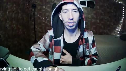 Snapshot of stevenbrookless chatting on 05.12.26 Steve online show from 05.12.26