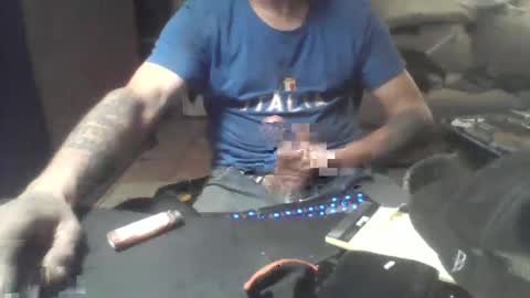 Snapshot of steveneg13 chatting on 03.03.25 Steveneg13 online show from 03.03.25