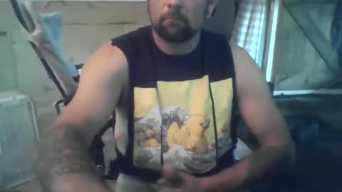 Snapshot of steveneg13 chatting on 10.10.25 Steveneg13 online show from 10.10.25