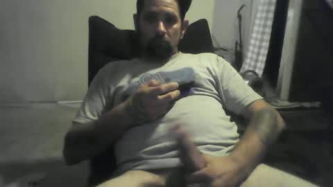 Snapshot of steveneg13 chatting on 10.18.25 Steveneg13 online show from 10.18.25