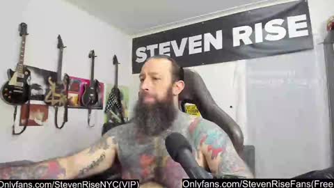 StevenRiseNYC online show from 12.29.24