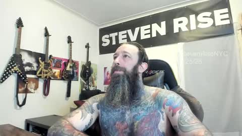 StevenRiseNYC online show from 03.26.26