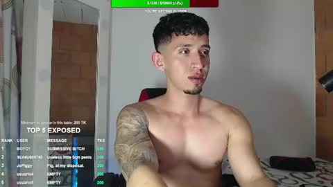 Snapshot of stevensex501 chatting on 06.17.26 steven online show from 06.17.26