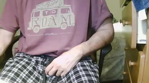 Snapshot of stevo69697 chatting on 11.16.25 Chillguy online show from 11.16.25