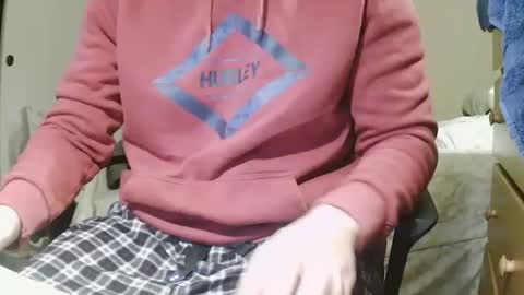 Snapshot of stevo69697 chatting on 01.11.26 Chillguy online show from 01.11.26