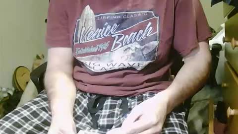 Snapshot of stevo69697 chatting on 02.26.26 Chillguy online show from 02.26.26