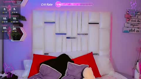 Snapshot of steyseequeen chatting on 01.16.25 Steisee Reyes online show from 01.16.25