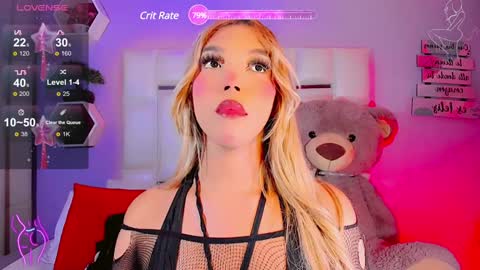 Snapshot of steyseequeen chatting on 01.28.25 Steisee Reyes online show from 01.28.25