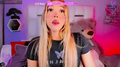 Snapshot of steyseequeen chatting on 02.09.25 Steisee Reyes online show from 02.09.25