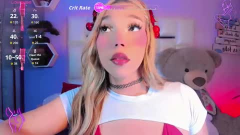 Snapshot of steyseequeen chatting on 11.05.25 Steisee Reyes online show from 11.05.25