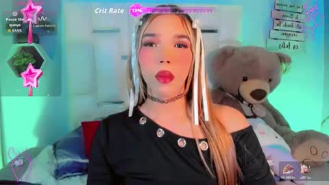 Steisee Reyes online show from 03.10.26