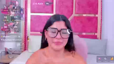 stheisy_evans online show from 09.11.25