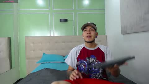 StickXCandy online show from 01.09.25