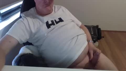 stiffyman55 online show from 09.30.25