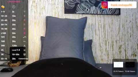 I am Estiben online show from 03.12.26