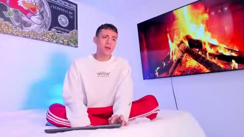 Stiven  brendan online show from 12.31.24