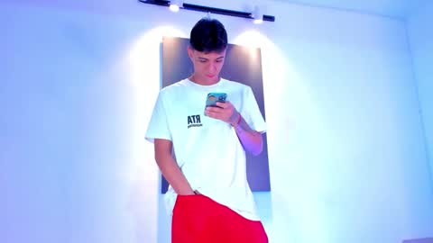 Stiven  brendan online show from 10.23.25