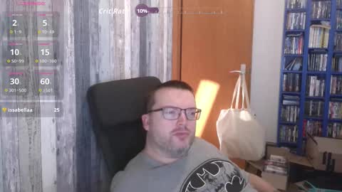 Snapshot of still_alive1985 chatting on 10.01.25 Oliver online show from 10.01.25