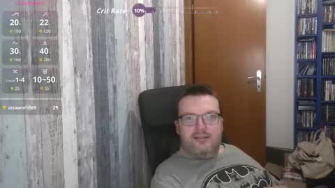 Snapshot of still_alive1985 chatting on 10.03.25 Oliver online show from 10.03.25