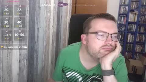 Snapshot of still_alive1985 chatting on 10.09.25 Oliver online show from 10.09.25