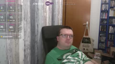 Snapshot of still_alive1985 chatting on 10.10.25 Oliver online show from 10.10.25