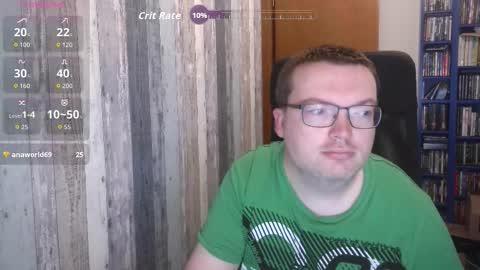 Snapshot of still_alive1985 chatting on 10.12.25 Oliver online show from 10.12.25