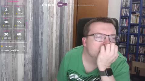 Snapshot of still_alive1985 chatting on 10.15.25 Oliver online show from 10.15.25