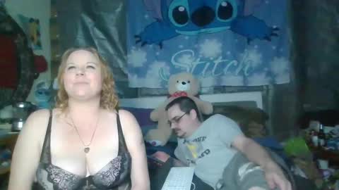 Snapshot of stitchsunshine85 chatting on 02.18.25 Tasha and Drew online show from 02.18.25