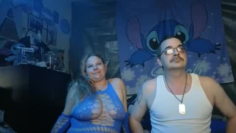 Snapshot of stitchsunshine85 chatting on 11.11.25 Tasha and Drew online show from 11.11.25