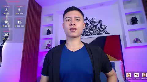 Snapshot of stiven_zarek chatting on 03.02.26 stiven online show from 03.02.26