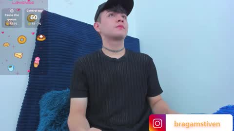 Stiven Bragam online show from 09.30.25