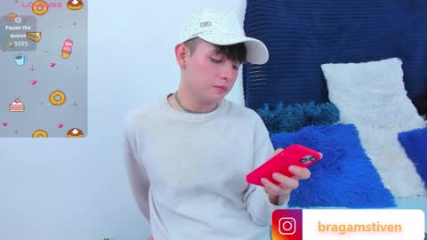 Stiven Bragam online show from 10.01.25