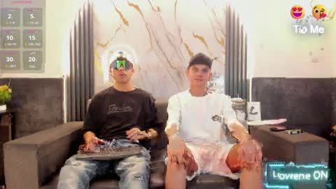 friends online show from 04.05.26