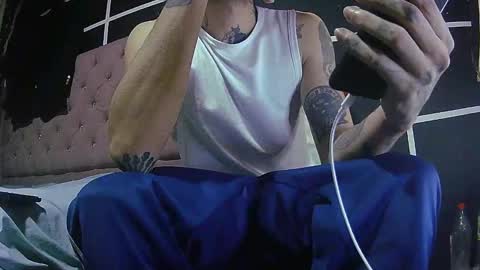 Snapshot of stivenunivers996 chatting on 10.01.25 stiven online show from 10.01.25