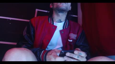 Snapshot of stivenunivers996 chatting on 11.14.25 stiven online show from 11.14.25