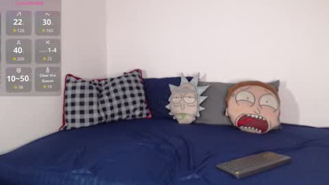 Stone Lee  online show from 11.10.25