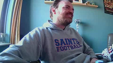 Snapshot of stonednboner chatting on 03.08.25 Stonerboner online show from 03.08.25