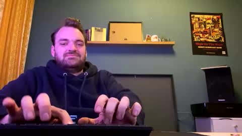 Stonerboner online show from 11.10.25