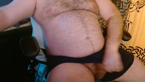 Stonerbear42 online show from 02.14.25