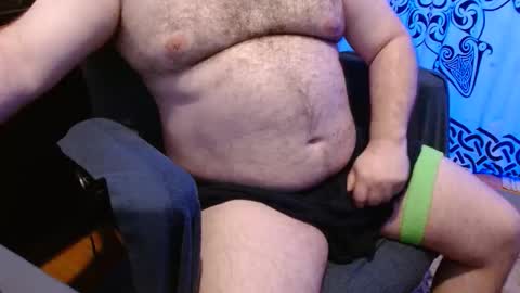 Snapshot of stonerbear42 chatting on 05.25.26 Stonerbear42 online show from 05.25.26