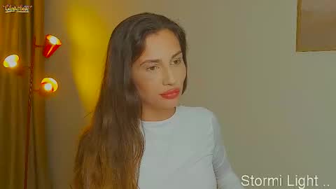 Stormi online show from 03.10.26