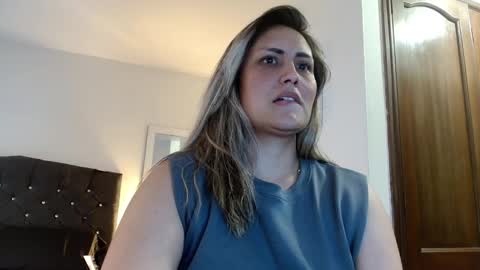 Snapshot of stormy_carter chatting on 10.27.25 stormy carter online show from 10.27.25