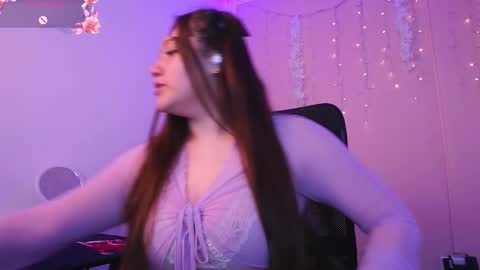 Snapshot of stormy_sweet31 chatting on 10.20.25 Storm Sweet online show from 10.20.25