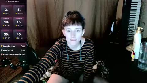 Stormythunder online show from 01.14.25